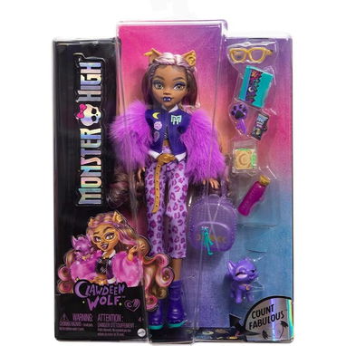 Juguetes: Muñecas Monster High (Originales) - 5/5