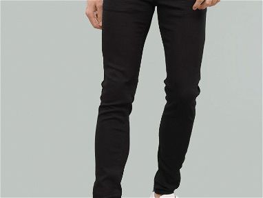 Pantalones para hombre color NEGRO - Img main-image