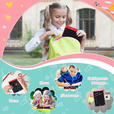 ☎️53544655 🛵 Entrega Disponible ⭐ Tablet de Escritura LCD 8.5” para Niños⭐ - Img 115596337
