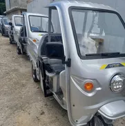 Venta de triciclo nuevos con cabina de JIANYI en la Habana - Img 50719537