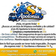 Servicio de limpieza confiable y de calidad - Img 57253572