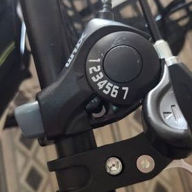 Bicicleta 24" - 5/7