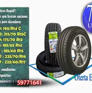 Neumáticos para Autos RAPID. Varios modelos  Conductores que buscan opciones económicas pero duraderasras. - Img 50437794