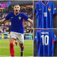 Pullover de futbol Mbappe Francia Eurocopa 1er kit - Img 45585847