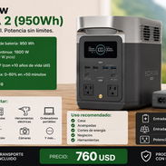 🔋 EcoFlow DELTA 2 (950Wh) - Img 55985962