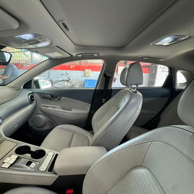 Vendo o negocio, Hyundai Kona, 2021 100 por ciento eléctrico - Img 121581304