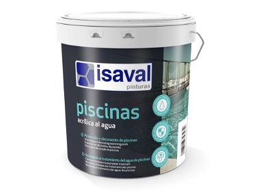 Pinturas, Impermeabilizantes, Vinil, Piscinas, Esmaltes [Sellados y Originales] de la marca ISAVAL - Img main-image