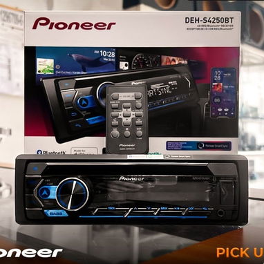 Reproductora Pionner DEH-S4250BT - Img 115044341