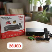 Vendo casita decodificadora Full HD - Img 56139487