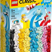 JUGUETES LEGO  Clásico  juguete 11017 ORIGINAL Creative Monsters WhatsApp 53306751 - Img 43624250