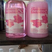 Shampoo sin sal y Acondicionador - Img 46046445