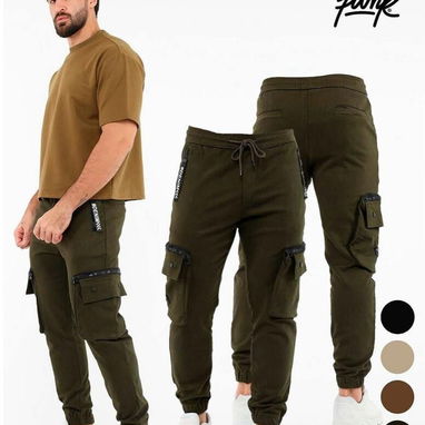 Ropa para hombres y estos pantalones de casi todas las tallas. π56249037 - Img 120531550