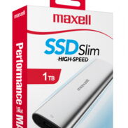 Disco externo SSD Slim 1TB(Incluye OTG tipo C). Nuevo en su 📦 - Img 45429659