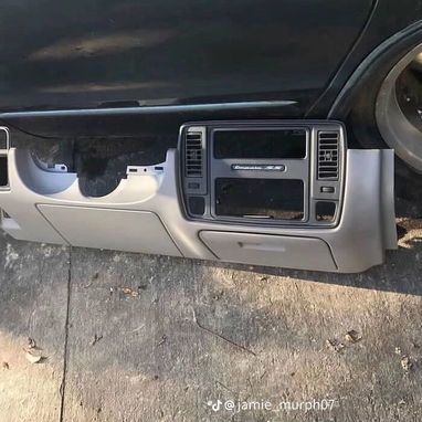 1994-1996 impala ss lower dash - Img 123232553
