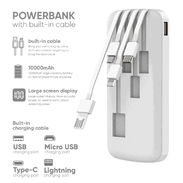 Powerbank 10000 mah - Img 55015695