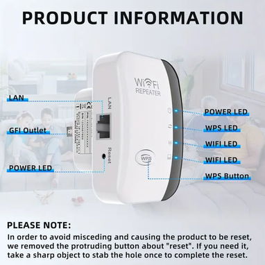 Aumente su rango y alcance Wifi con este buen equipo - Img 104517261