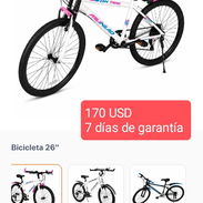 Bicicletas 26 - Img 57287097