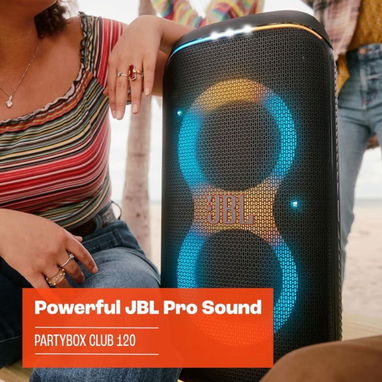 JBL PartyBox Club 120 Original | Bocina Bluetooth Potente en La Habana - Img 119774276