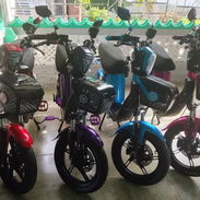 Bicimoto Yoasaki 45 amp.y 48 volt litio en 1700 usd 1 mes de garantia a nombre cliente - Img 56317425