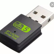 Adaptador USB WiFi BT - Img 45602132