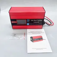 Controlador solar MPPT 600W/1200W — 30Amp....controlador Solar Boost para carga de vehículos eléctricos - Img 55257828