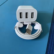 Todo en cargadores para móviles y relojes (Apple y Smart Watch) de cables e inalámbricos, estaciones de carga etc.. - Img 45668492
