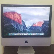 Ganga vendo Vendo iMac en perfecto estado - Img 55565251