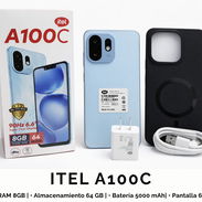 Itel A100c NUEVOS EN CAJA Dual Sim - Img 54726002