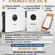 Equipos Solares - Img 56751564