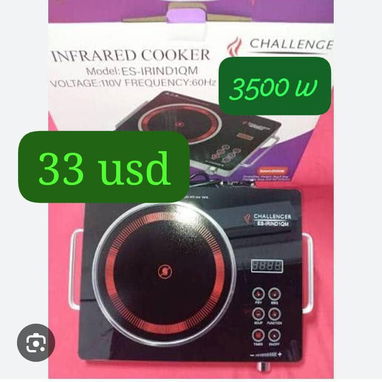 Cocinas Infrarrojo, inducción y de gas..de meseta y de horno - 2/10