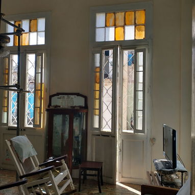 Apartamento en la Habana Vieja de 3 cuartos - 8/8
