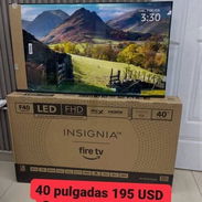 Tv de 40 pulgadas insignea - Img 55206490