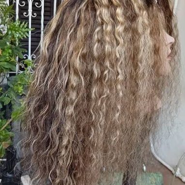 Moños naturales de todo tipo - 6/10