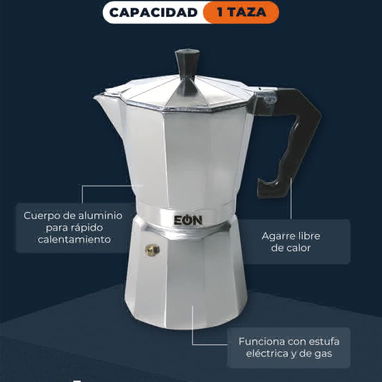 ☕ ¡CAFETERAS NUEVAS! El café que mereces, al mejor precio - Img 120539582