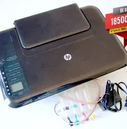 VENDO IMPRESORA HP DESKJET 3050 ALL IN ONE J610 SERIE (de uso) - Img 50218307