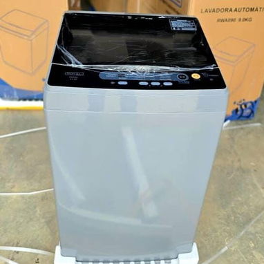 Lavadoras automáticas de 7, 8, 9 kg - 3/4