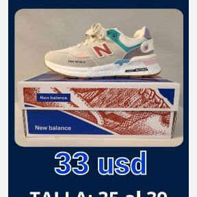 TENIS DE CALIDAD G5 Nike,Adidas,New Balance - Img 101509222