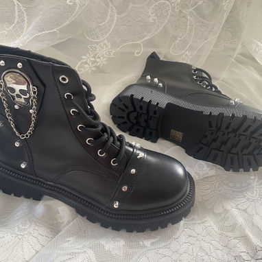 Botas nuevas a estrenar #40. - 2/4