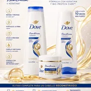 Set Restauración Dove Shampoo, Acondicionador y Mascarilla Capilar - Img 56382039