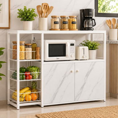 Estantes de cocina - 3/9
