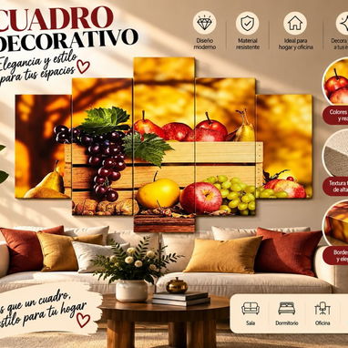 Cuadros decorativos - 6/10