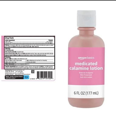 Loción de calamina - 3/3