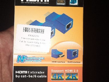 HDMI-RJ45 y VGA-RJ45 - Img 45032294