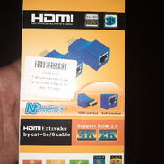 TENSOR HDMI-RJ45 Y VGA-RJ45 - Img 43640762