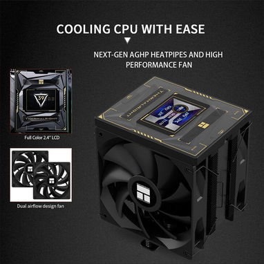Kit RYZEN 7 9700x, ASUS TUF Gaming X870-PLUS, 32GB CORSAIR DDR5 6000, SAMSUNG 990 1TB, Disipador por Aire (Pantalla LCD) - Img 118207458
