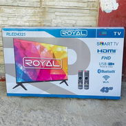 Smart tv royal de 43 pulgadas - Img 55818186