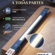 Bombillos-Lámparas Recargables y No Recargables. Nuevos a Estrenar - Img 55342109