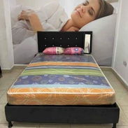 Camas con/sin almohadas y colchones - Img 55630539