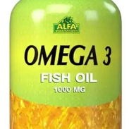 Omega 3 - 100 capsulas FITNESSARMY - Img 56898812