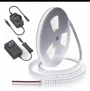 Cintas led regulables dimiables. Con transformador para espejos, o decorar a su gusto - Img 49816677
